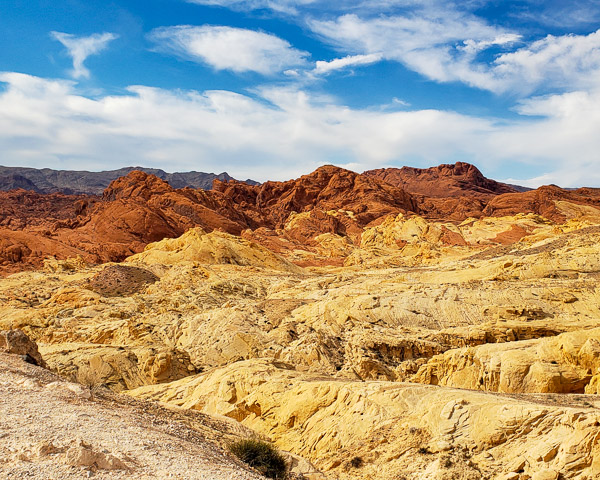 Valley of Fire, Nevada
